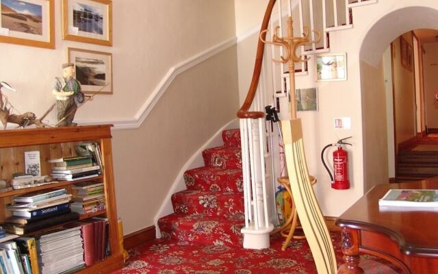 The Overscaig House Hotel