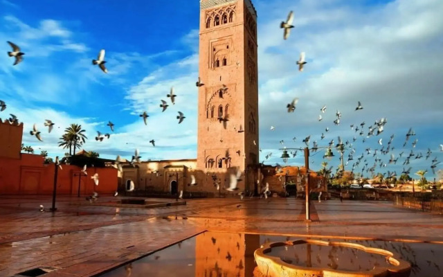 Riad Clefs D'orient