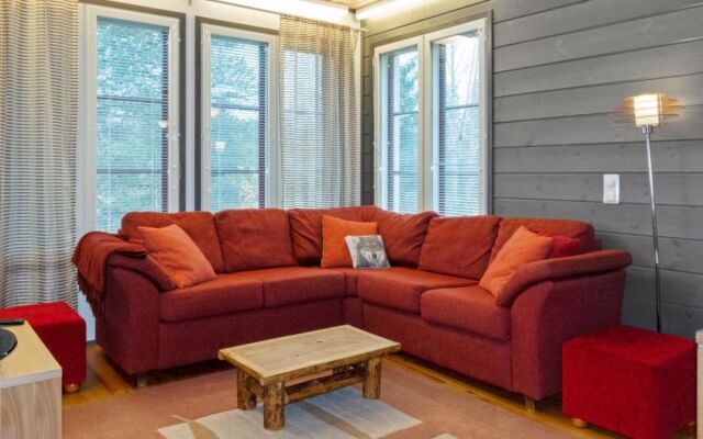 House Pulkka 1 Salla