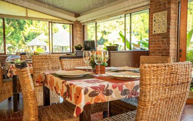 Maju Hotel Campestre & Spa