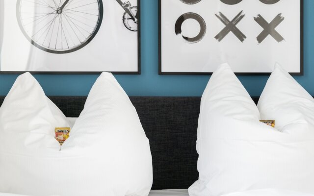 Limehome Zwickau Dr.-Friedrichs-Ring