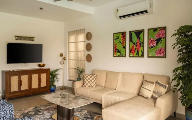 Villa Verona by Hireavilla 6BR With Pool in Parra