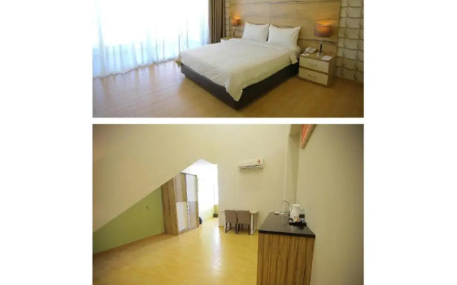 D Gateway Perdana Hotel Bangi