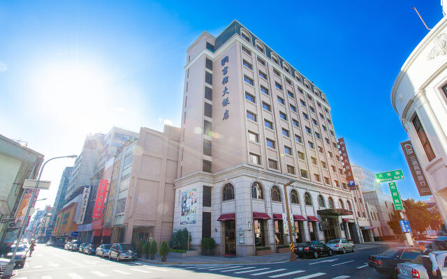 Fushin Hotel Taichung