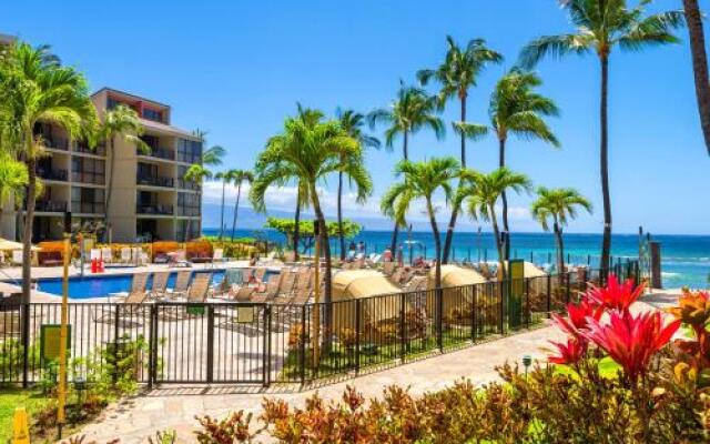 Kaanapali Shores Studio #642