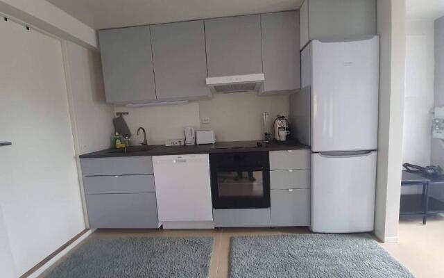 Bnb Downtown Stavanger Berti ap 3 - 2 Rooms