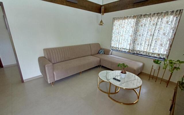 SaffronStays Eden, Nashik - pet-friendly villa with pool, jacuzzi & grape farm