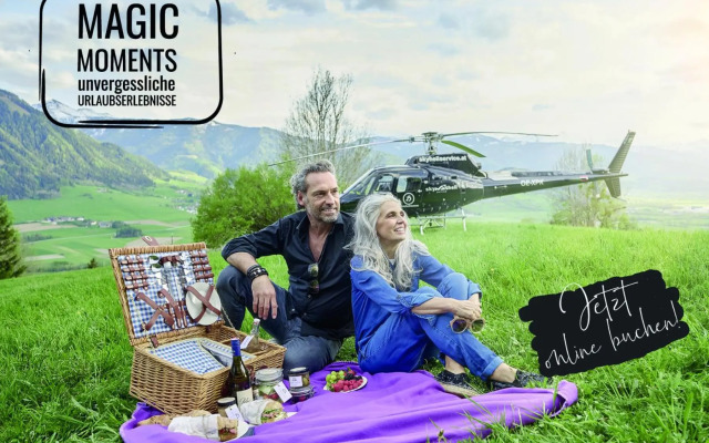 Appartementhaus Modern Art