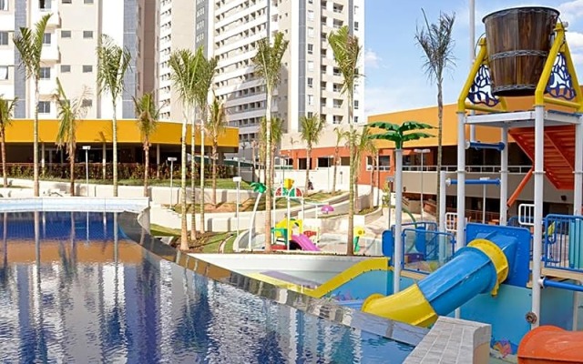 Apart Hotel - Solar das Águas