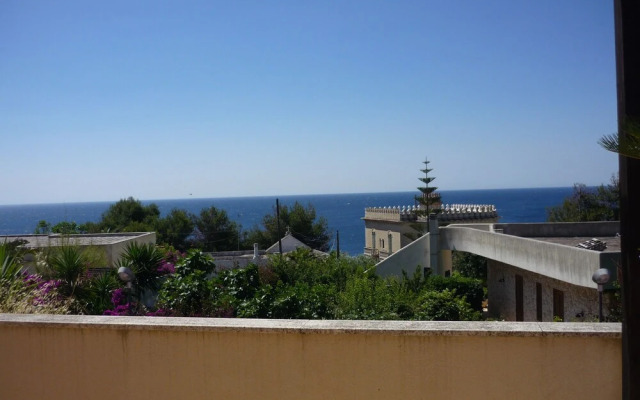 Trilocale Vista Mare Ec