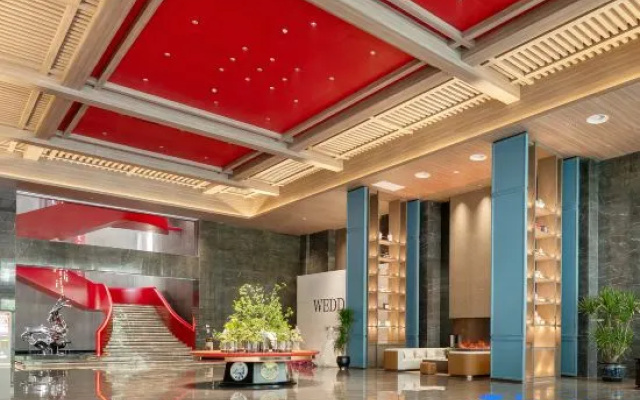 Zhaozhou Yunzhen Hotel – Exterior – Shijiazhuang