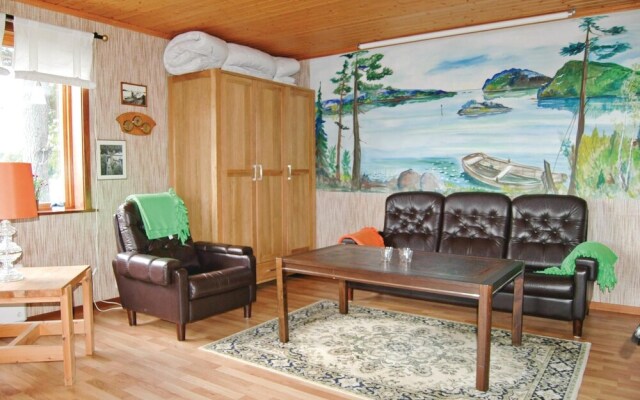 Nice Home in Åsensbruk With 2 Bedrooms
