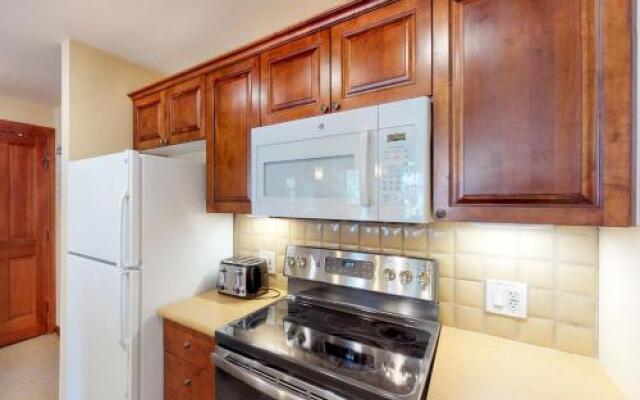 Powderhorn Lodge 413: Woodland Star Suite