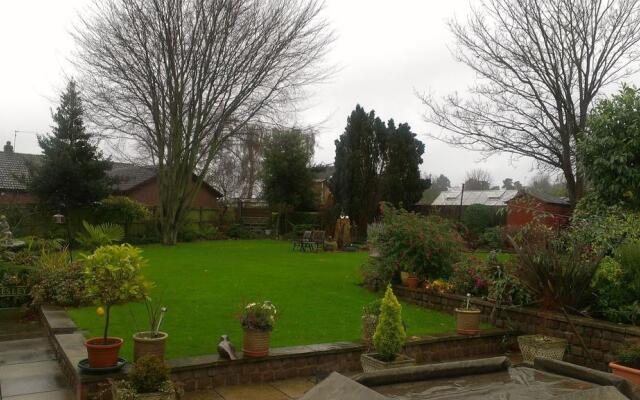 St. Edmundsbury Bed and Breakfast