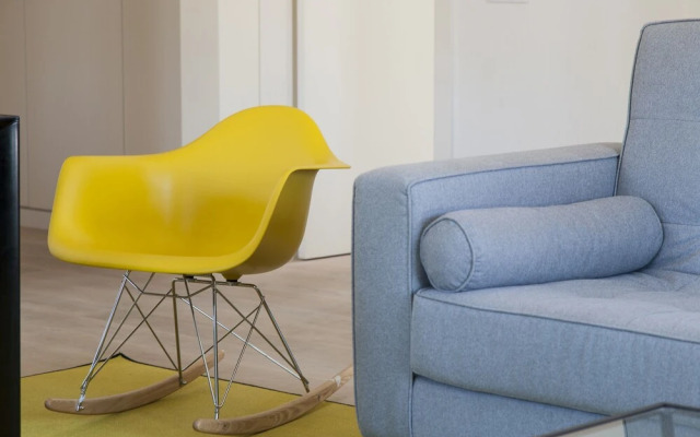 JOIVY Lux & Spacious 1BR home w/ huge terrace, 5mins to Academy of Sciences