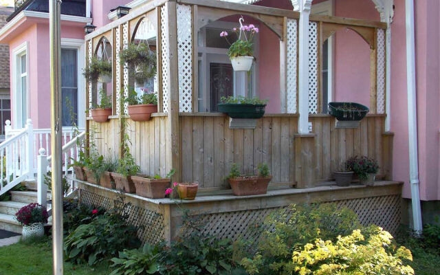 Three Gables B&B