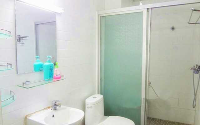 Meiru Apartment Hotel Guangzhou Bolin Apartment