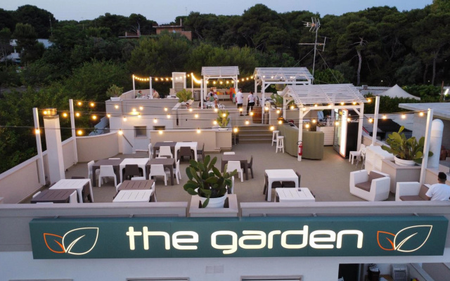 Hotel The Garden
