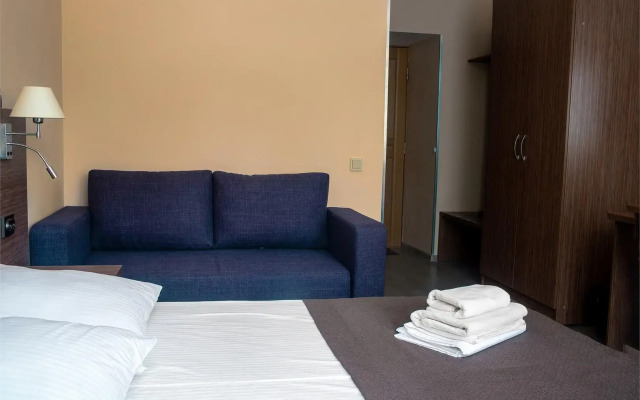 Буревестник Корпус 1