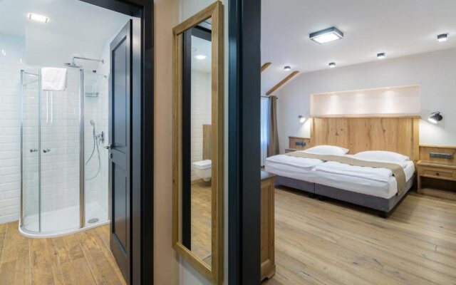 Hotel Malé Versailles