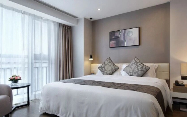 Shenzhen Hongdu Hotel