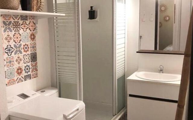 Appartement T2 à 5min de la plage / CARNON PLAGE