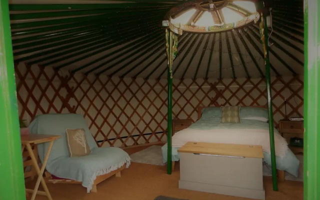 Peak Yurts