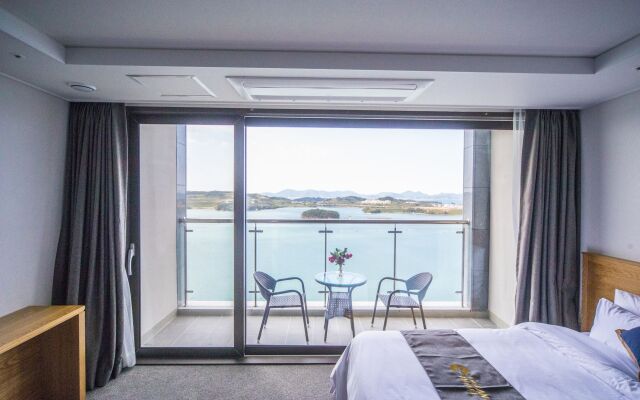 Ocean Hill Hotel Yeosu