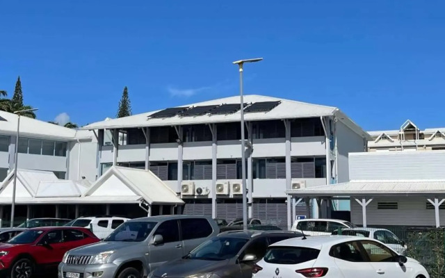 Karaibes Hotel
