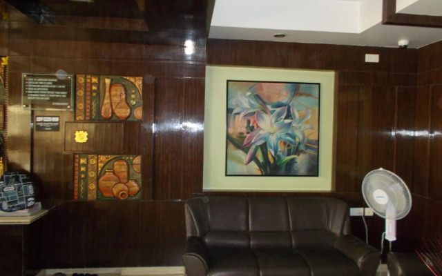 Suntrupthi Residency