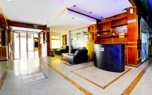 OYO 124 Al Salam Palace Hotel