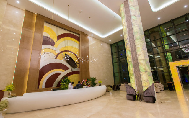 Muong Thanh Luxury Nha Trang Hotel