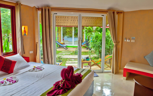 Angel Green Garden Bungalows