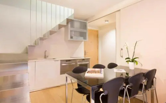 My Space Barcelona Pool City Center