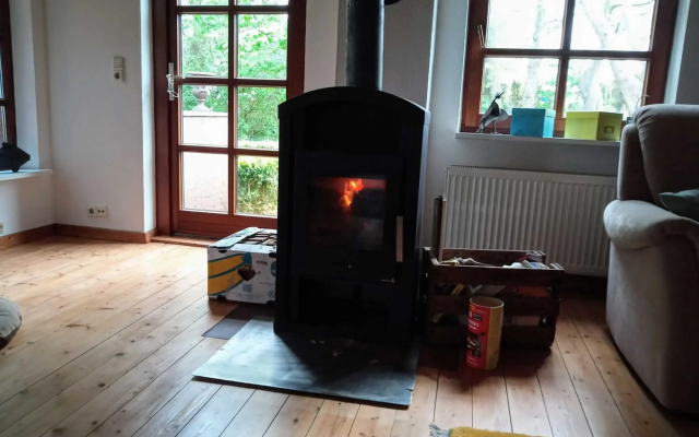 Fischerhaus am Deich 45233