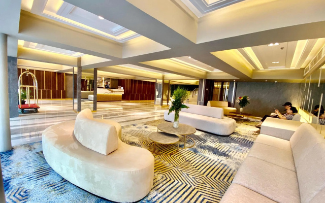 Nite Day Residence Alam Sutera – Lobby – South Tangerang