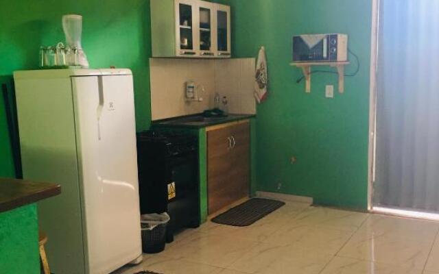 Rosana House Bem estar em Barreirinhas Ideal para 4 pessoas