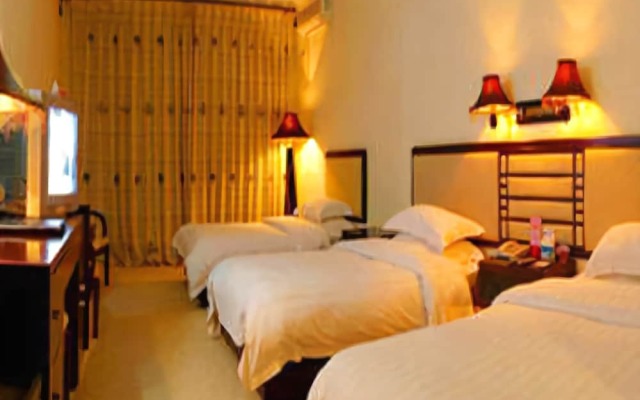 Danjiang Holiday Hotel