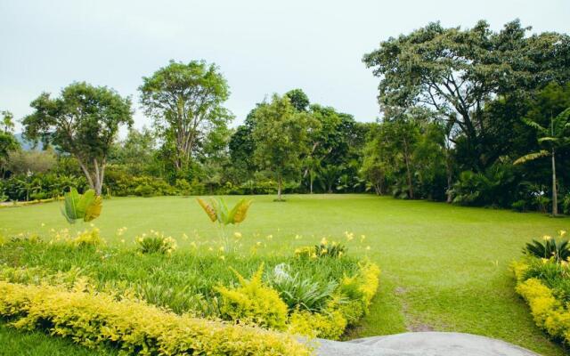 Gorillas Lake Kivu Hotel