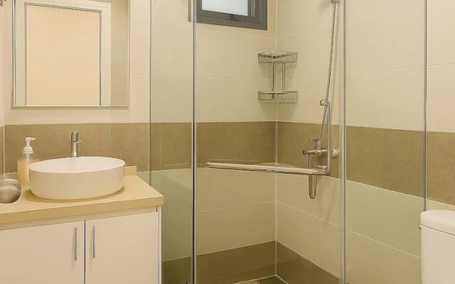 Monarchy Luxury Serviced Apartments