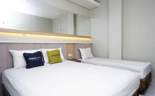 Urbanview Hotel Double Tree Purwokerto