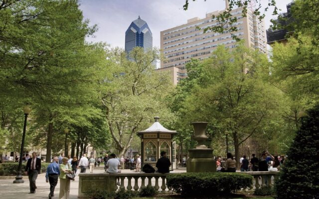 Warwick Hotel Rittenhouse Square Philadelphia