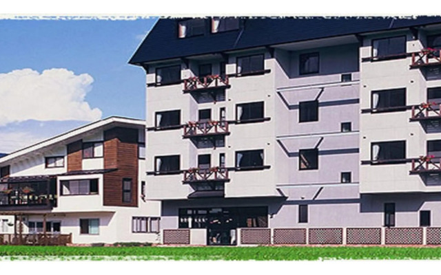 VILLA Schole HAKUBA