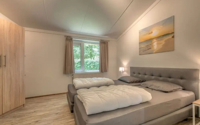 Restyled Bungalow in Domburg