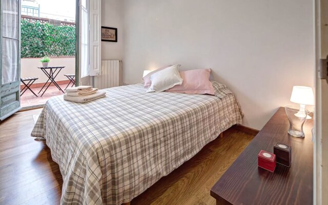 Habitat Apartments Bruc Terrace