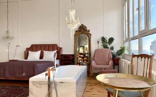 Apart Mari на улице Юрия Гагарина 1 корпус 2