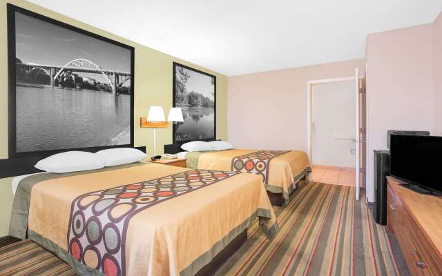 Super 8 by Wyndham Eufaula