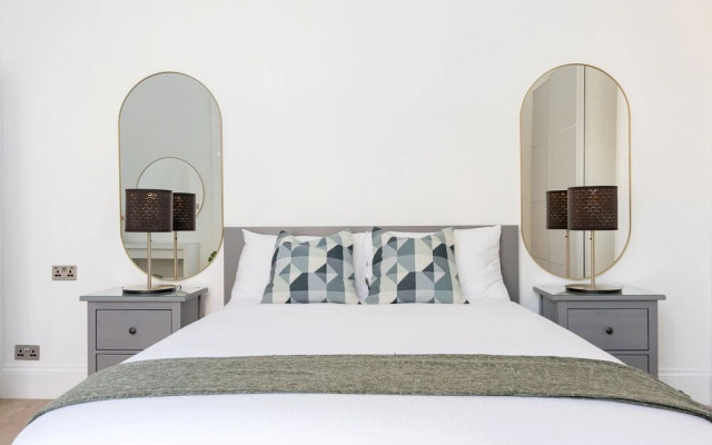 Central London | Serviced Apartments