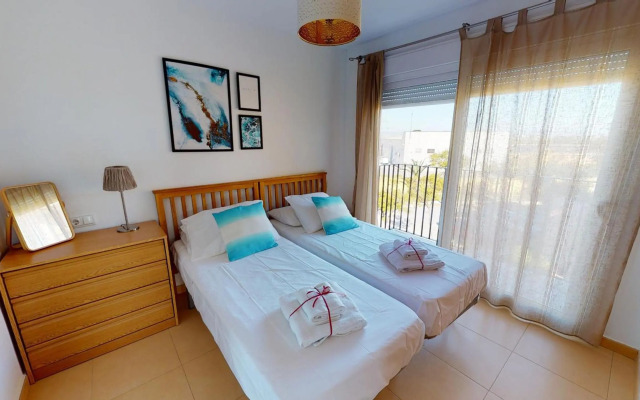 Casa Espliego G-A Murcia Holiday Rentals Property