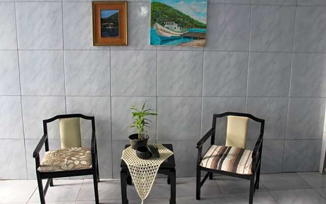 Nosso Lounge Hostel